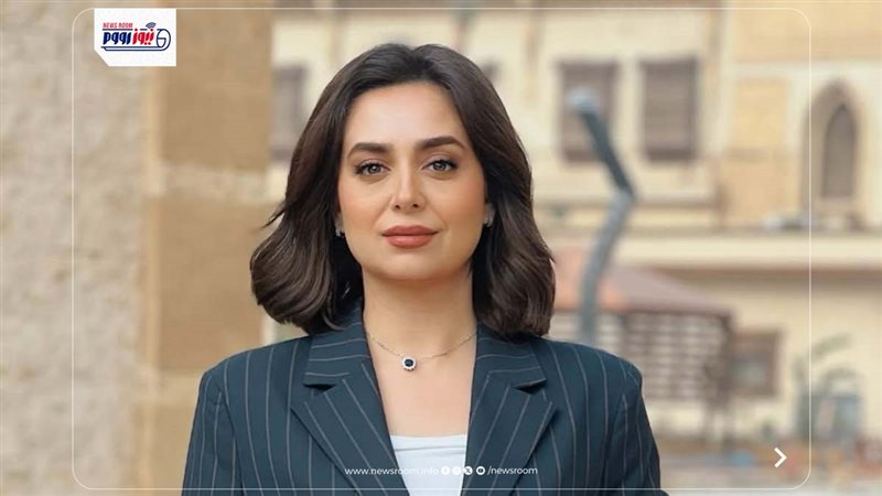 الفنانة هبة مجدي