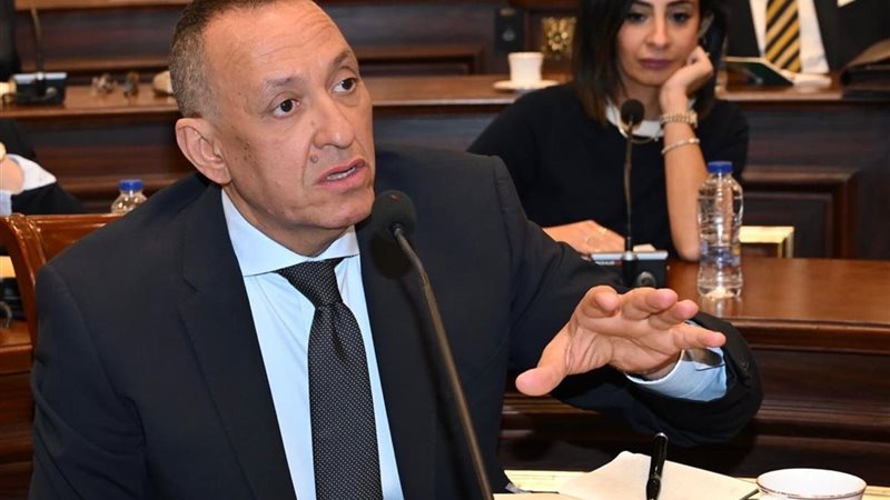 النائب ياسر عبدالمقصود