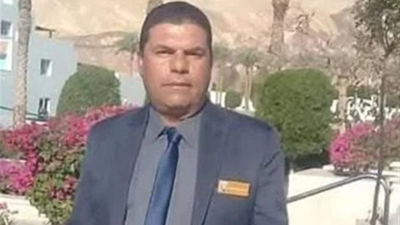 رئيس مدينة طابا 