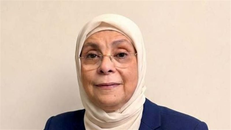 المستشارة هدى عيسى