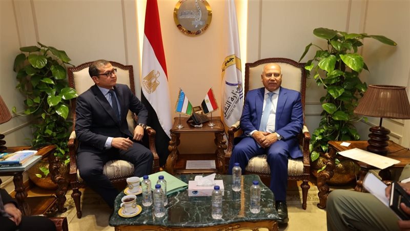 وزير النقل 