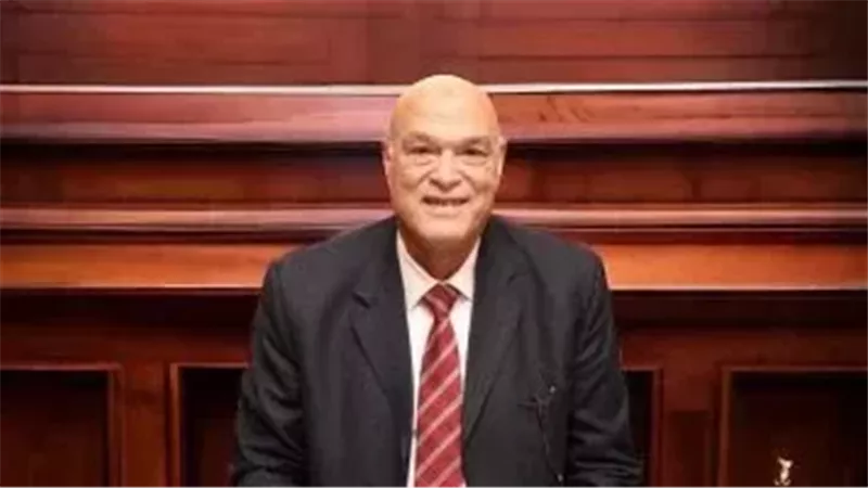 المستشار عبد الناصر