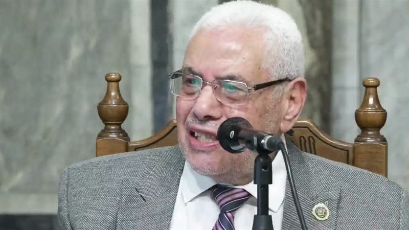 الدكتور شعبان عطية