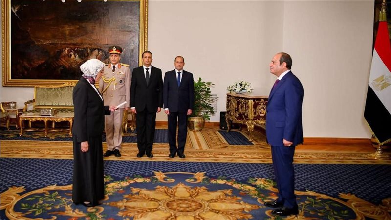  المستشارة هدى عيسى