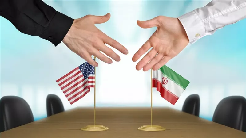 إيران وأمريكا