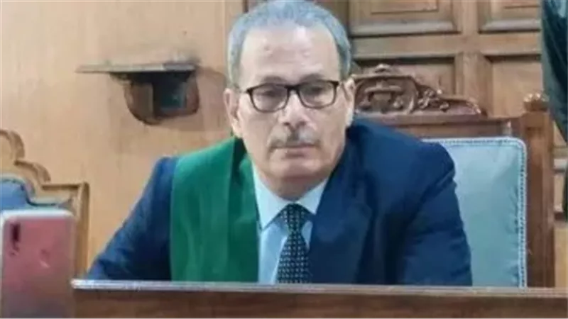 المستشار مجدى قاسم