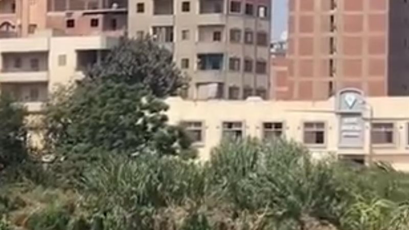 نقل لودر عبر مياه