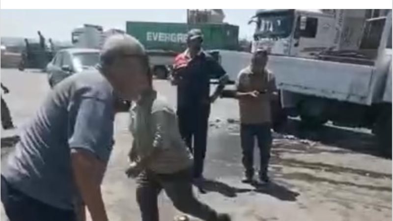 جانب من الواقعة 