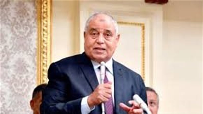 النائب إبراهيم نظير
