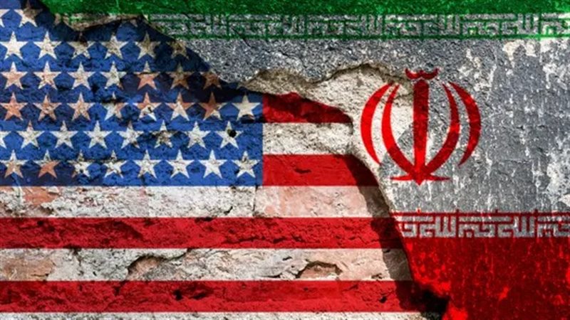 إيران وأمريكا 