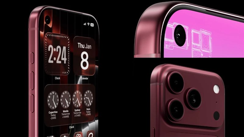  iPhone 18