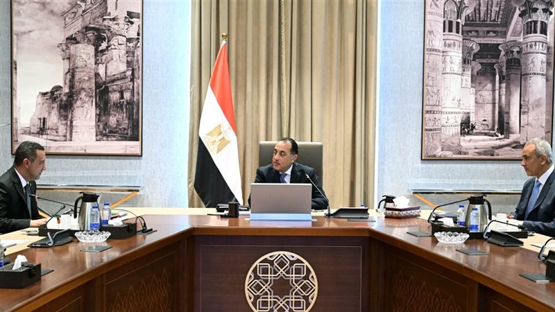 مجلس الوزراء 