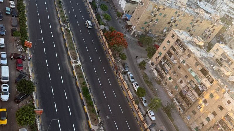 جانب من أعمال التخطيط