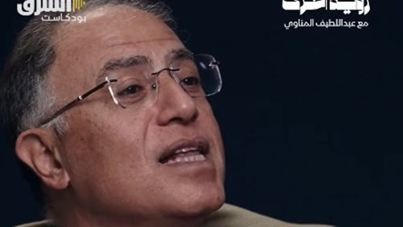 الروائي أشرف العشماوي