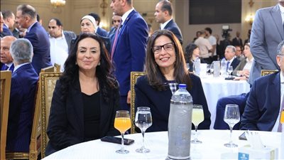 وزيرة التضامن تشهد تدشين الهيئة الوطنية للصحافة لـ كتاب 