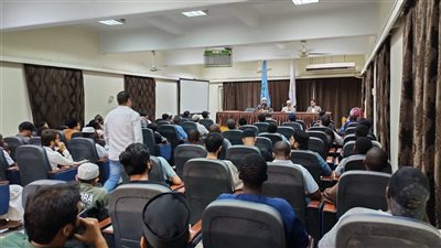 صالون ثقافي بمدن البعوث الإسلامية يناقش كتاب إبراء الذمة