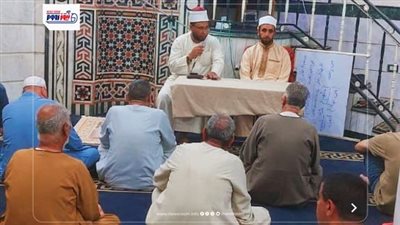 150 ندوة حول«التشكيك والحيرة ونشر روح التشاؤم في كل شيء» بمساجد الفيوم