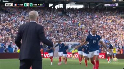 أهداف وملخص مباراة فرنسا والسويد الشوط الأول في كأس العالم 2026