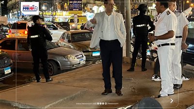 مدير أمن الفيوم يوجه برفع الإشغالات والتصدي للانتظار الخاطئ