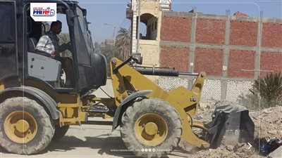 حملات نظافة مكثفة وتحسين للمظهر الحضاري في الفيوم ويوسف الصديق