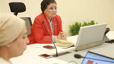 نائب وزير الصحة تعقد اجتماع التنسيق الوطني للتغذية 