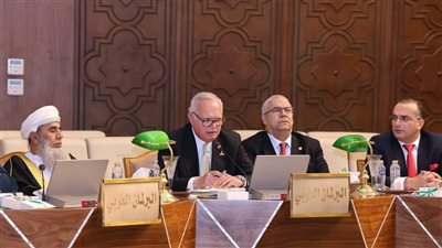 العرابي أمام البرلمان العربي: التكامل العسكري ضرورة لحماية الأمن القومي ودول 