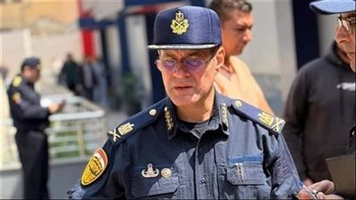 تكليف اللواء صبيح قائما بمدير الحماية المدنية خلفاً للشهيد الشربيني