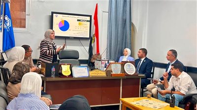 التأمين الشامل والرعاية الصحية يبحثان تطوير الخدمات العلاجية بالأقصر