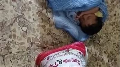حملت سفاحا..مباحث المنوفية تنجح فى فك لغز العثور على طفلة رضيعه أمام شقة سكنيه