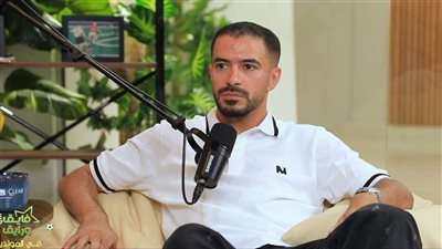 عمر جابر: الشرائح والمسامير لم تمنعني من استكمال مسيرتي مع الزمالك