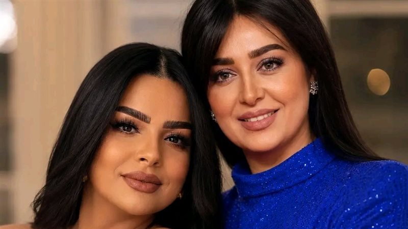 الفنانة هبة مجدي