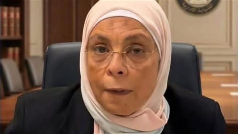 المستشارة هدى أحمد