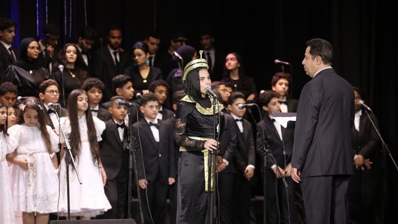 حفلات الأوبرا في
