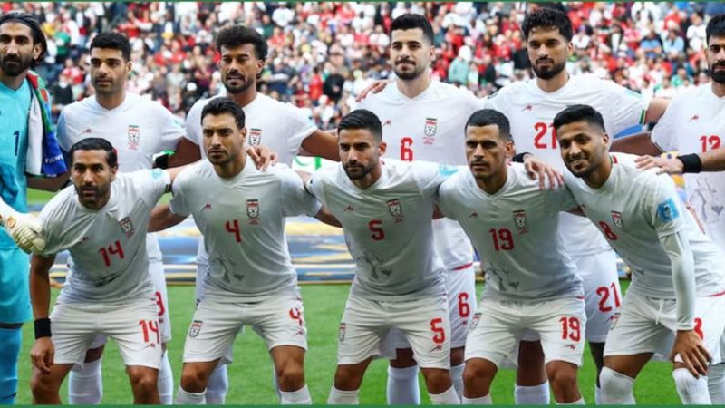 منتخب إيران لكرة