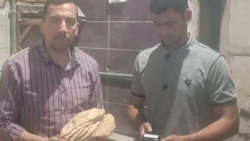 تحرير 16مخالفة للمخابز
