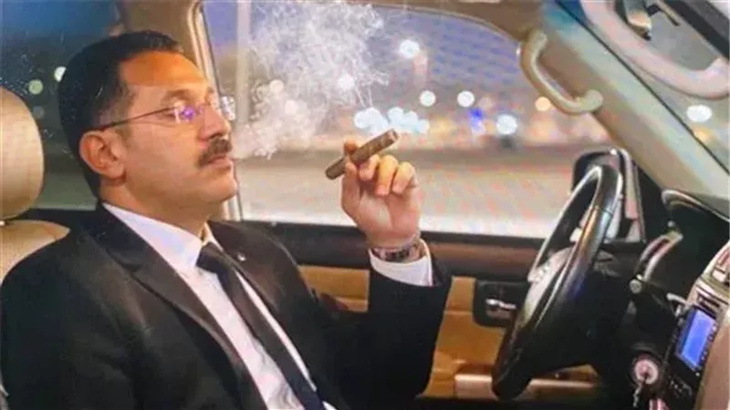 مستريح حدائق حلوان