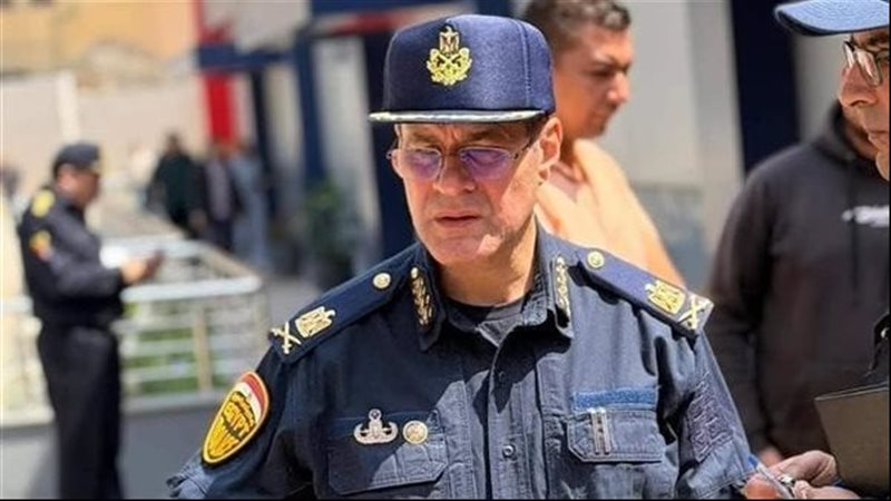 اللواء محمد الشربيني