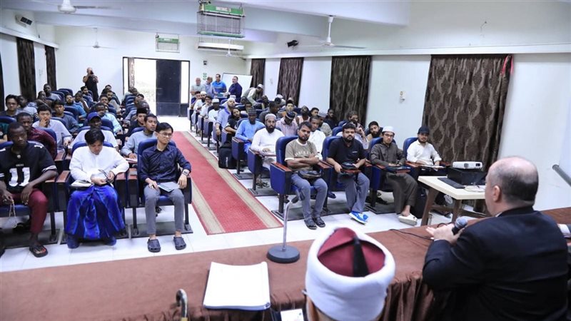 البحوث الإسلامية