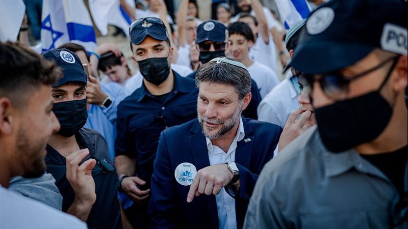 سموتريتش