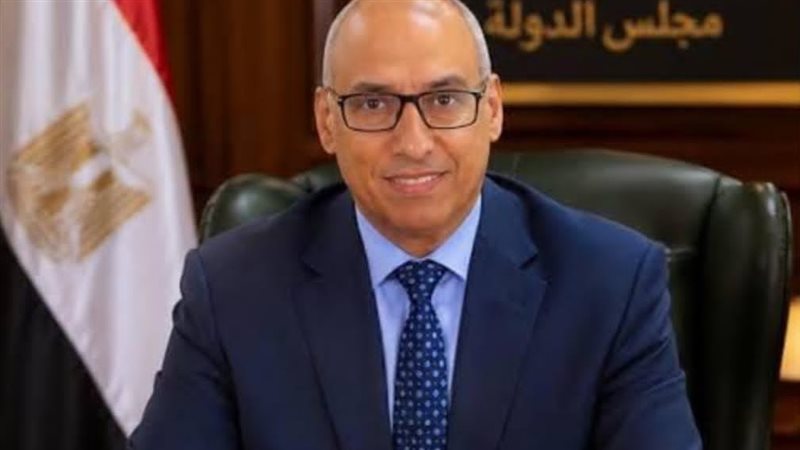 المستشار محمود أبو الدهب