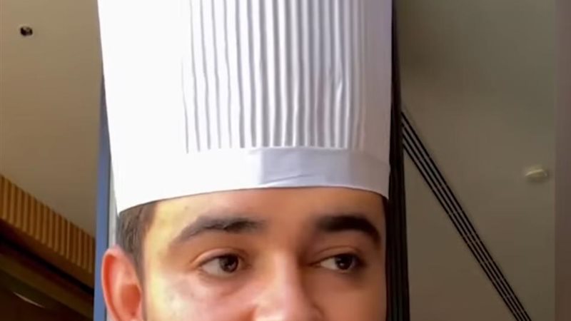 شيف يحذرمن الزجاجات