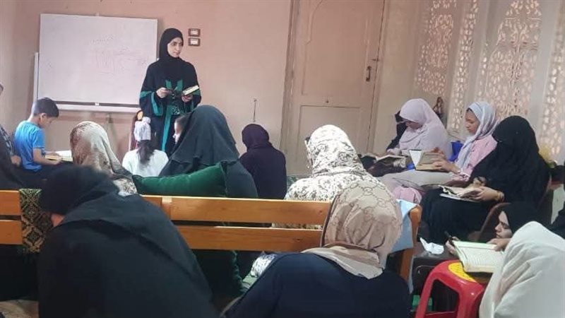 أوقاف دمياط تنظم