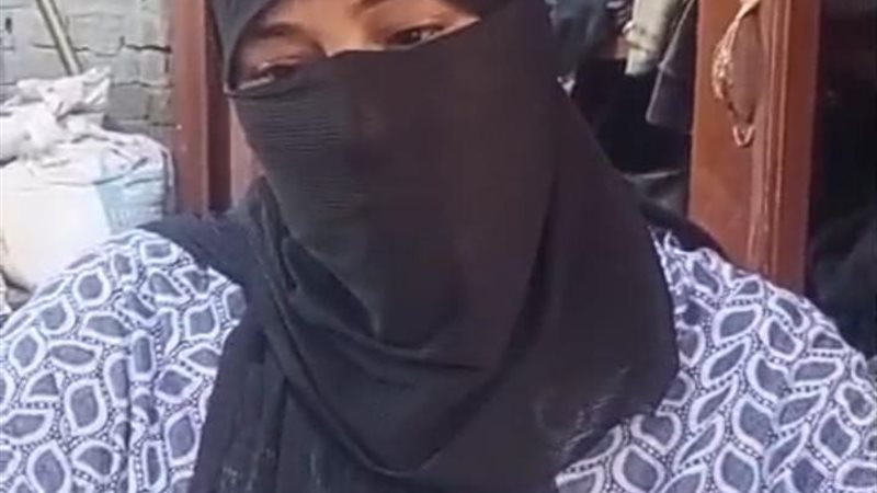 استغاثة أم من البحيرة