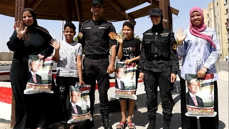 الداخلية تحتفل بذكرى