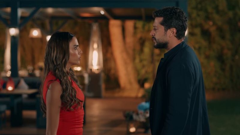مسلسل حب على ورق