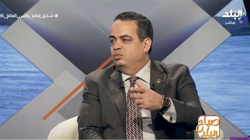 النائب عصام هلال