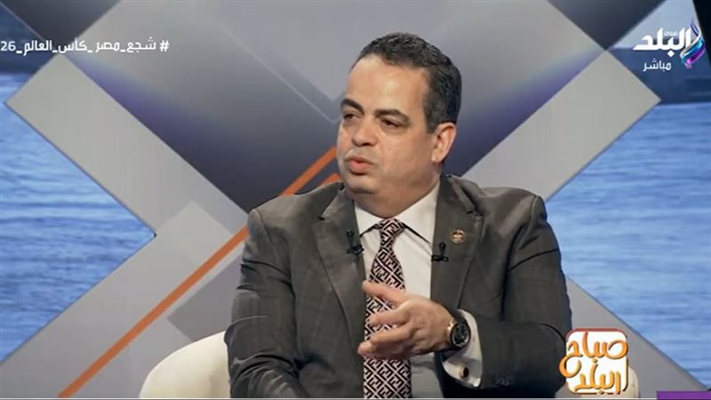النائب عصام هلال