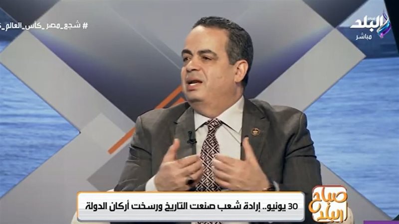 النائب عصام هلال
