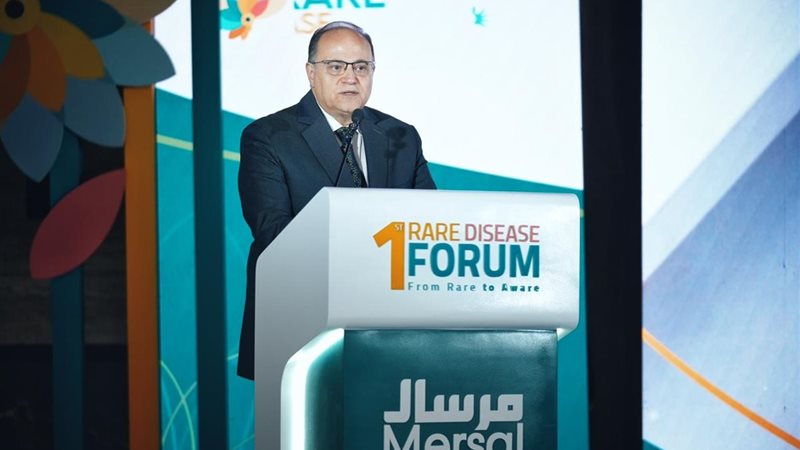 د. علي الغمراوي، رئيس هيئة الدواء 