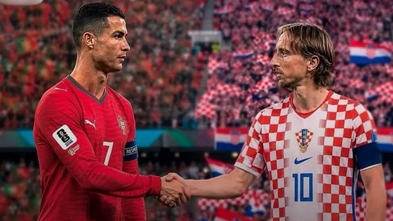 موعد مباراة البرتغال